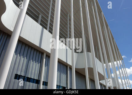 Stade Matmut Atlantique, Bordeaux, casa di Girondins de Bordeaux football team, Francia Foto Stock