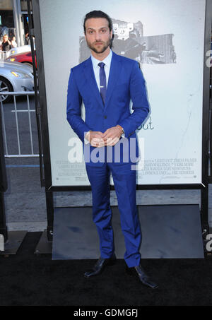 Hollywood, CA, Stati Uniti d'America. 19 Luglio, 2016. 19 Luglio 2016 - Hollywood, California. Alexander DiPersia. Il Los Angeles Premiere di ''Luce'" tenutasi presso la TCL Teatro Cinese. Photo credit: Birdie Thompson/AdMedia Credito: Birdie Thompson/AdMedia/ZUMA filo/Alamy Live News Foto Stock