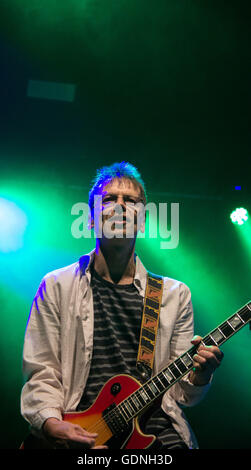 Damian O'Neill dalle sfumature Live in Concert. Foto Stock