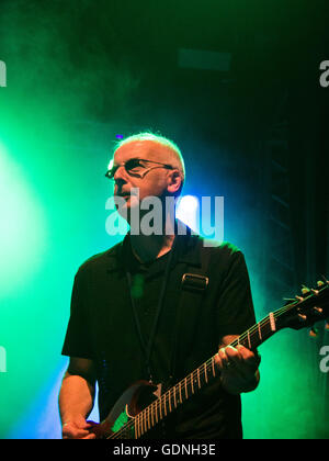 John O'Neill dalle sfumature live in Galway. Foto Stock