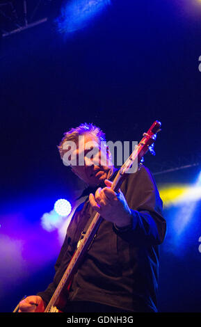 La sfumatura vivere a Galway Foto Stock