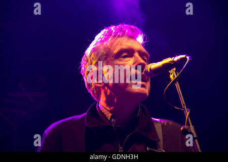 La sfumatura live in Galway. Foto Stock