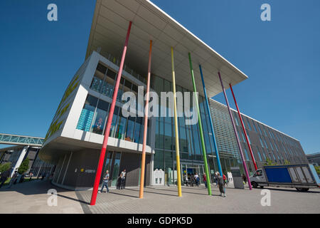 L'ingresso al Manchester ospedale per bambini Foto Stock