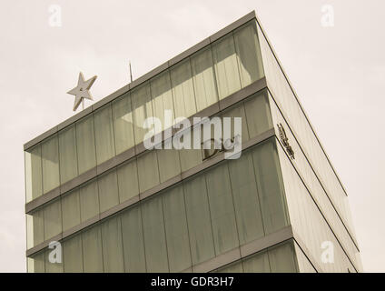Christian dior ginza building, regione di Kanto, Tokyo, Giappone Foto Stock