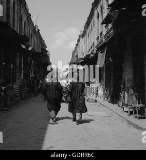 Bazar di Istanbul, 1965 Foto Stock