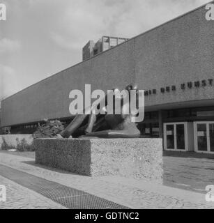 Accademia delle Arti di Berlino, 1964 Foto Stock