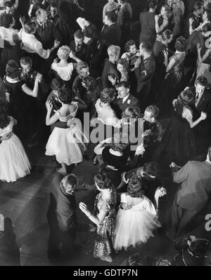 Manovrare la sfera della montagna di fanteria, 1959 Foto Stock