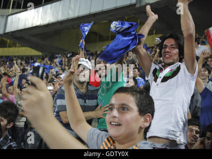 Il Azadi Sports Complex di Teheran Foto Stock