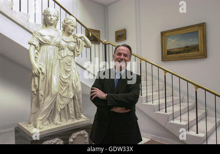 Klaus-Dieter Lehmann Foto Stock