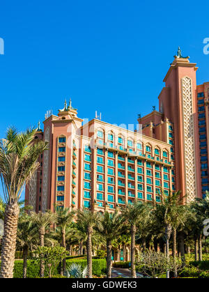 Atlantis, il Palm hotel in Dubai EMIRATI ARABI UNITI Foto Stock