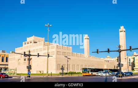 Sheikha Salama Moschea di Al Ain - EMIRATI ARABI UNITI Foto Stock