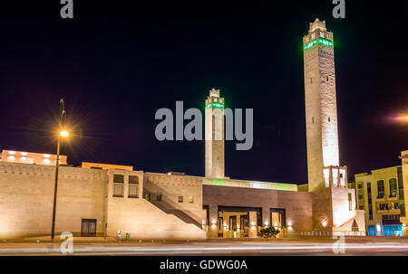 Sheikha Salama Moschea di Al Ain - EMIRATI ARABI UNITI Foto Stock