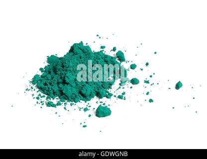 Polvere Foto Stock
