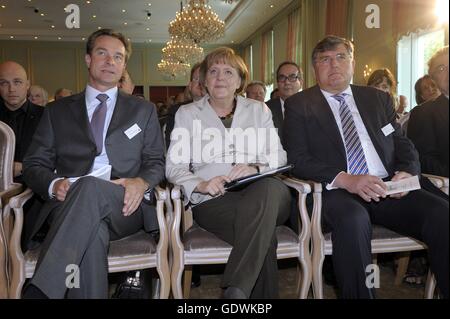 Giorno della famiglia tedesca Business nel 2012 Foto Stock