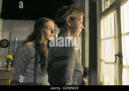 "Miss Julie', direzione Katie Mitchell e Leo Wagner Foto Stock