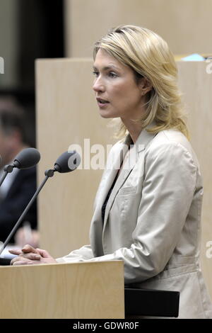 Manuela Schwesig Foto Stock