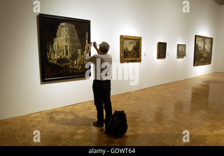 Babilonia - Il mito e la verità Foto Stock