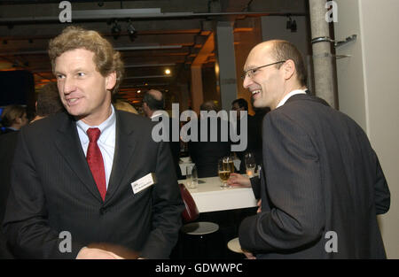 "Il ''Best del business europeo 2008'' cerimonia di premiazione" Foto Stock