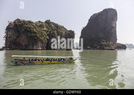 Isola di James Bond Foto Stock