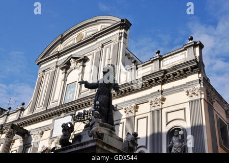 Chiesa di San Paolo Foto Stock