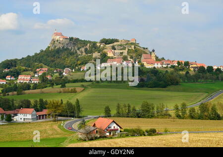 Geografia / viaggi, Austria, la Stiria, Riegersburg, Additional-Rights-Clearance-Info-Not-Available Foto Stock