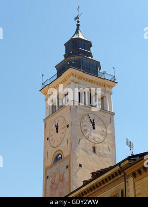 Bell a Cuneo Foto Stock