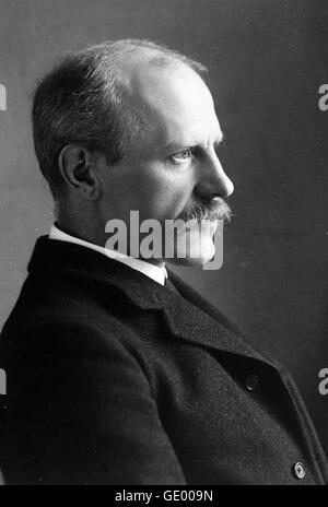 FRIDTJOF NANSEN (1861-19340) Norwegian explorer e scienziato Foto Stock