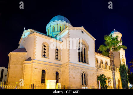 Ayia Napa cattedrale in Limassol - Cipro Foto Stock