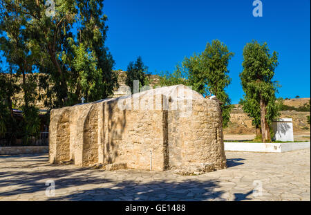 Agios Ermogenis vicino al villaggio di Episkopi in Cipro Foto Stock