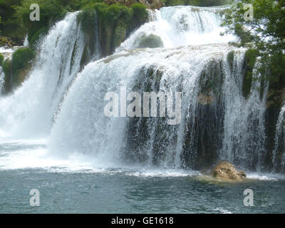 Skrabinski Buk Riserva Naturale, Croazia Foto Stock