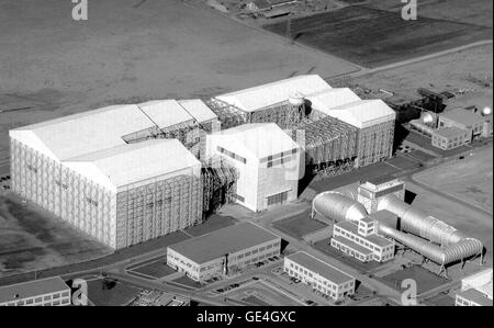 Nazionale Tunnel Full-Scale aerodinamica complex 9416893578 o Foto Stock