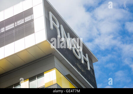 Royal North Shore Hospital ( RNSH) a St Leonards Sydney, Australia Foto Stock