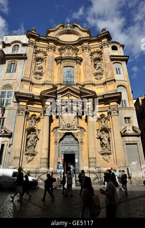 Italia, Roma, chiesa di Santa Maria Maddalena Foto Stock