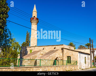 La moschea di Tuzla a Larnaca - Cipro Foto Stock