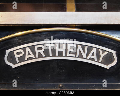 1882 120 2092 Parthenay foto 3 Foto Stock