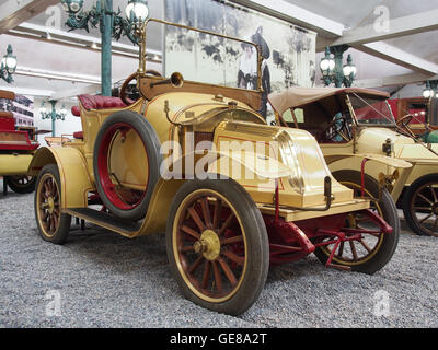 1911 Renault siluro tipo AX, 2 cylindres 1060cc 7cv 50kmh (inv 2204) foto 3 Foto Stock