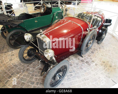 1925 Peugeot 172 R siluro Grand Sport foto 2 Foto Stock