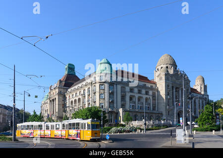 Budapest Hotel Gellert, Ungheria, Budapest, Foto Stock