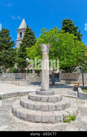 Prvic Luka Croazia Foto Stock