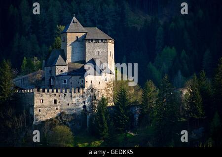 Geografia / viaggi, Austria, Sud Tirolo / Vipiteno, Reifenstein castello di Vipiteno, No-Exclusive-uso Foto Stock