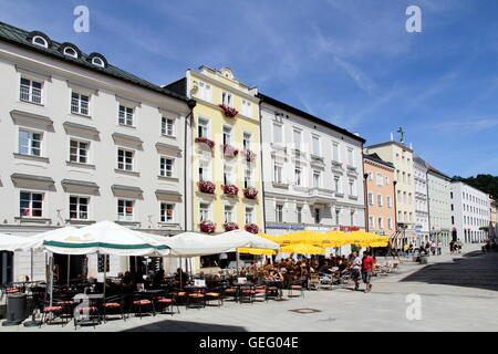 Ludwigstrasse, Passau Foto Stock