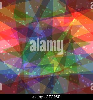 Seamless sfondo astratto Illustrazione Vettoriale