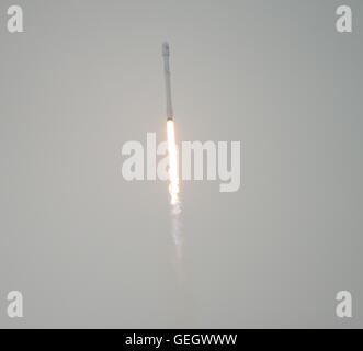 Jason-3 Satellite Launch 01170001 Foto Stock