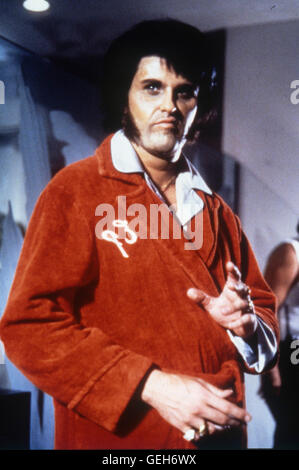 Szenenbild, , Colonnello Parker ed Elvis Presley Foto Stock