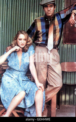 Eleonora Giorgi, Adriano Celentano Mit der Erfindung eines neuen, schussfesten Panzerglases hat sich der Millionaer Guido Quiller (Adriano Celentano) bei Ganoven eine Menge Feinde gemacht. Die Taschendiebin Tillie (Eleonora Giorgi) nimmt ihn -