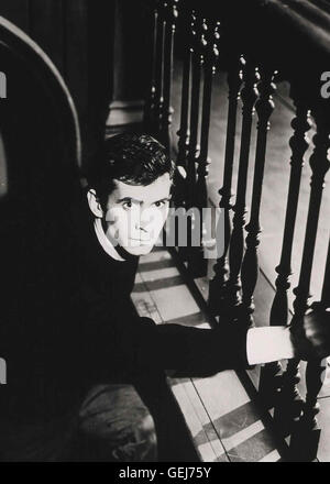 Norman Bates (Anthony Perkins) *** Caption locale *** 1998, psico, psico Foto Stock