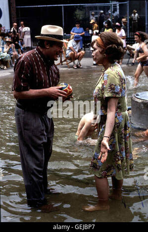 Marcello Mastroianni, Shirley MacLaine Pearl Berman (Shirley MacLaine) und Joe Meledandri (Marcello Mastroianni). *** Caption locale *** 1993, usato persone muoiono Herbszeitlosen Foto Stock