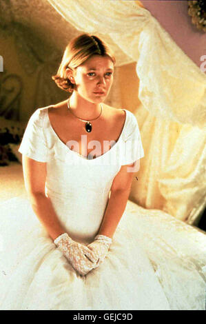 Julia Sullivan (Drew Barrymore) *** Caption locale *** 1997, cantante di nozze, l', Eine Hochzeit Zum Verlieben Foto Stock