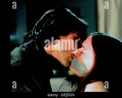 Keanu Reeves, Gina Alexander.Caption locale *** 2000, Watcher, Watcher Foto Stock