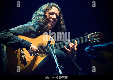 "Tomatito',José Fernández Torres,Teatre Coliseum. Barcellona,Cataluña,Spagna Foto Stock